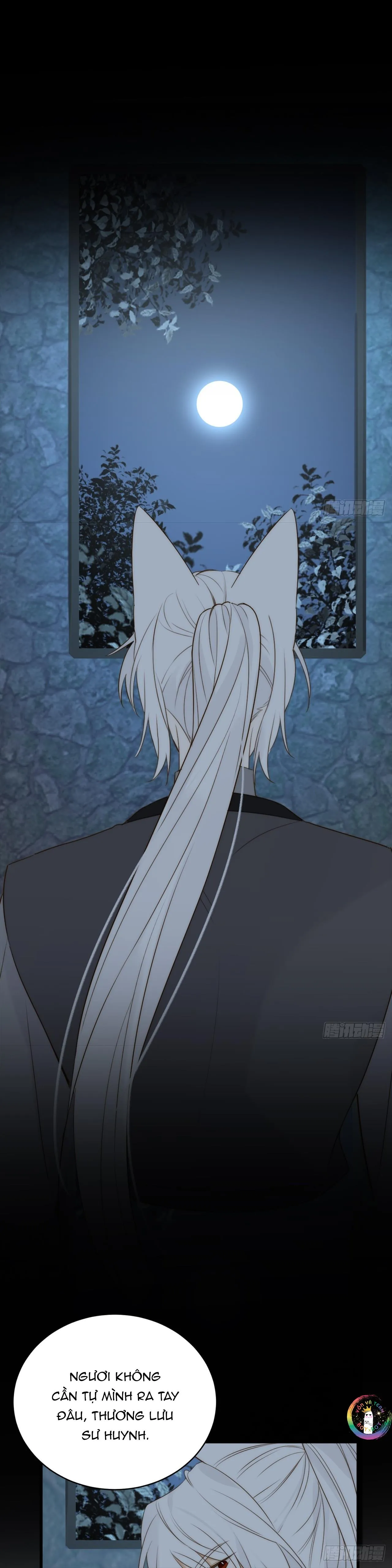 Chỉ Riêng Đuôi Là Không Được!!! Chapter 63 Trang 6