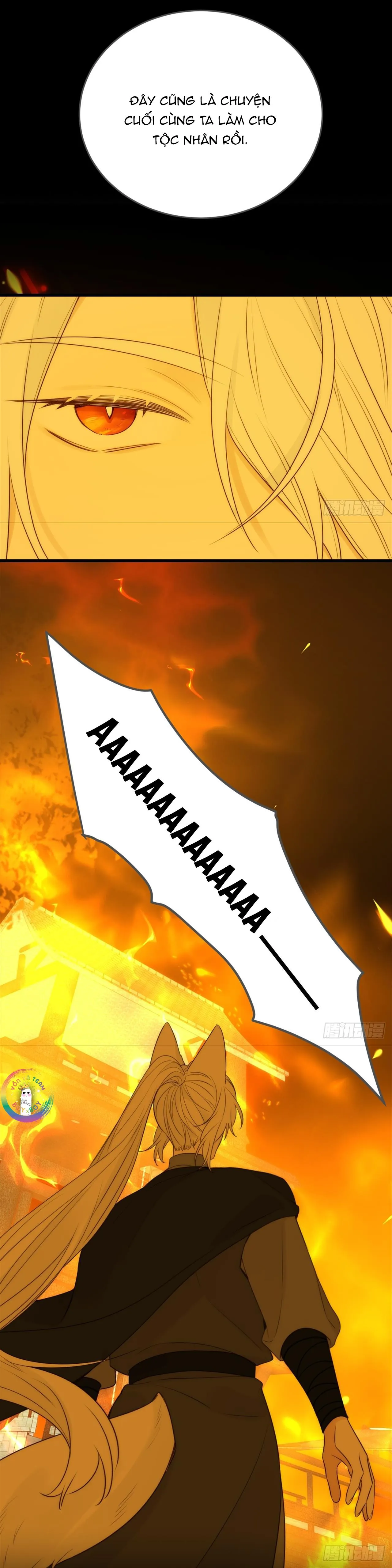 Chỉ Riêng Đuôi Là Không Được!!! Chapter 63 Trang 9