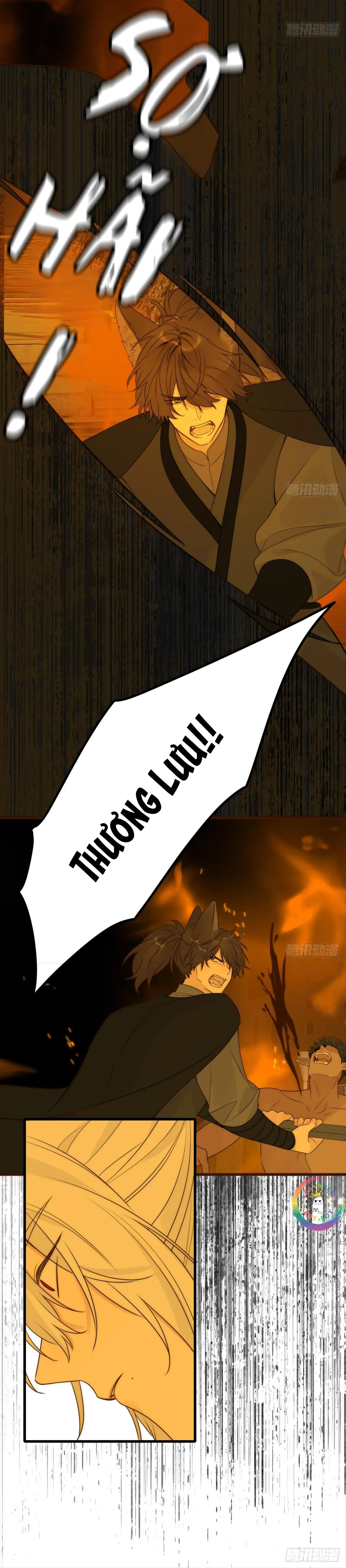 Chỉ Riêng Đuôi Là Không Được!!! Chapter 63 Trang 11