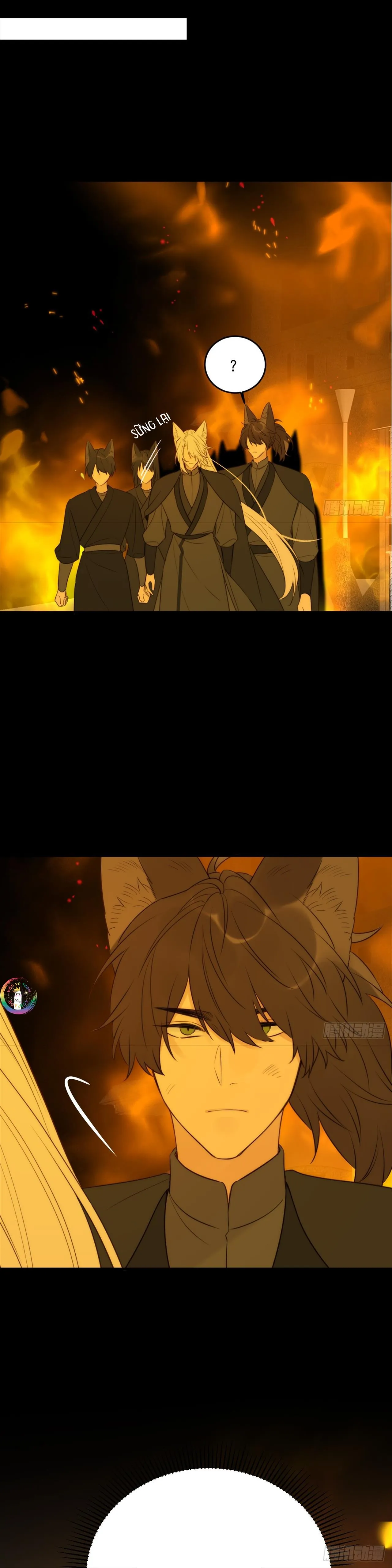 Chỉ Riêng Đuôi Là Không Được!!! Chapter 63 Trang 13