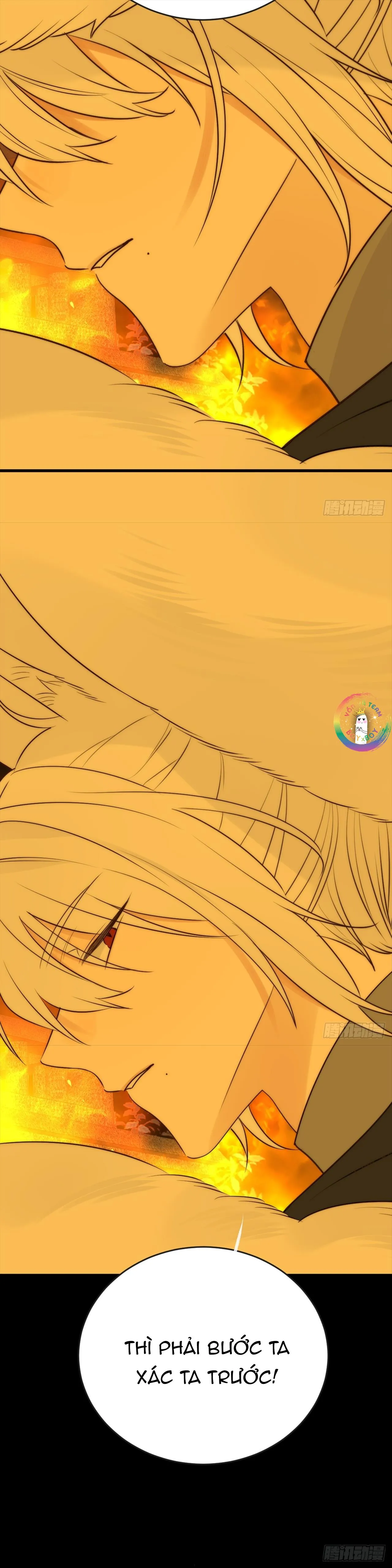 Chỉ Riêng Đuôi Là Không Được!!! Chapter 63 Trang 17