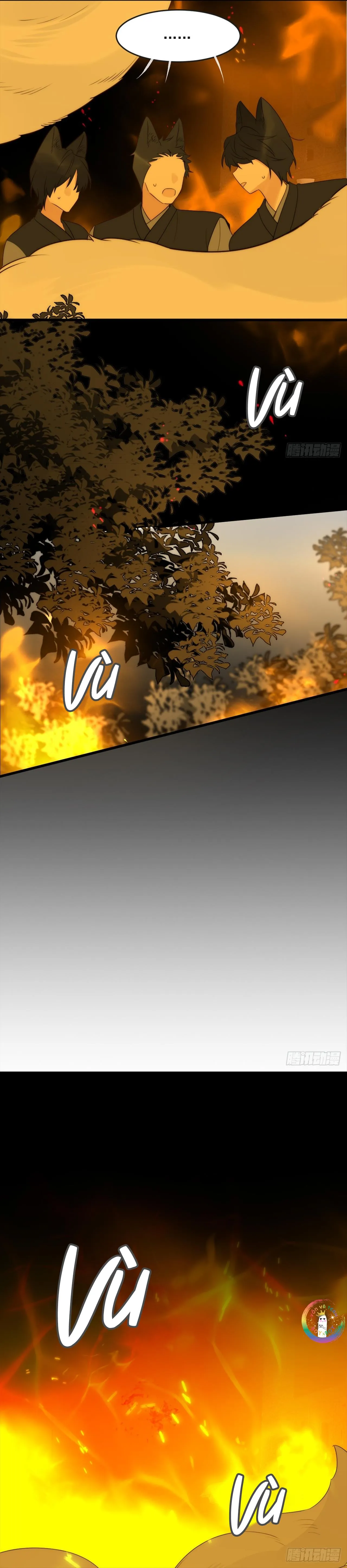 Chỉ Riêng Đuôi Là Không Được!!! Chapter 63 Trang 18