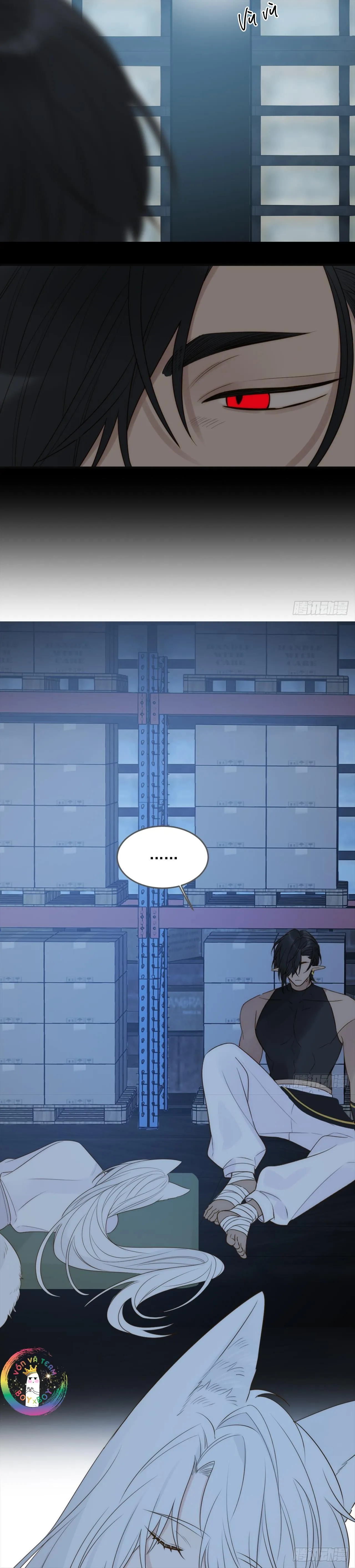 Chỉ Riêng Đuôi Là Không Được!!! Chapter 64 Trang 5