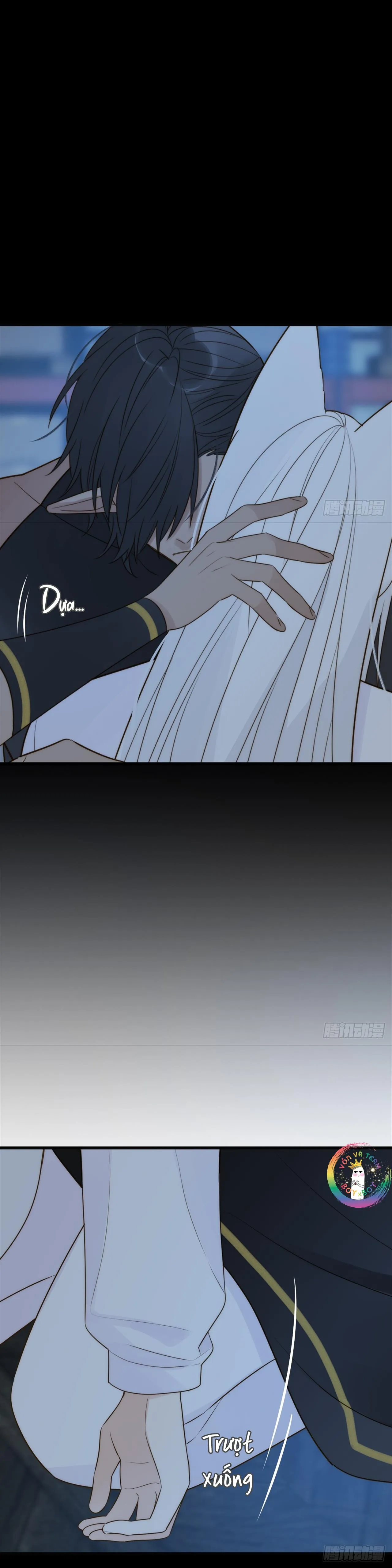 Chỉ Riêng Đuôi Là Không Được!!! Chapter 64 Trang 7