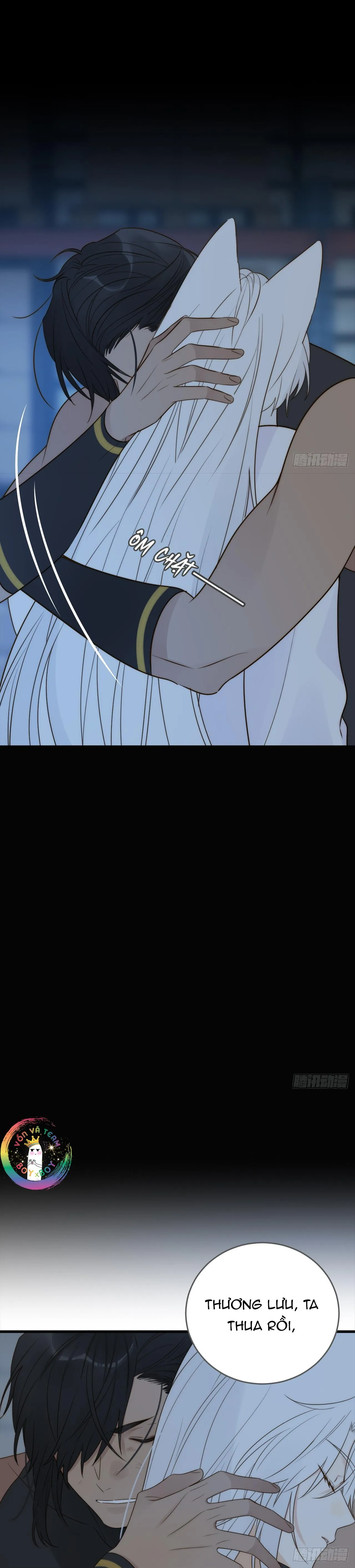 Chỉ Riêng Đuôi Là Không Được!!! Chapter 64 Trang 8