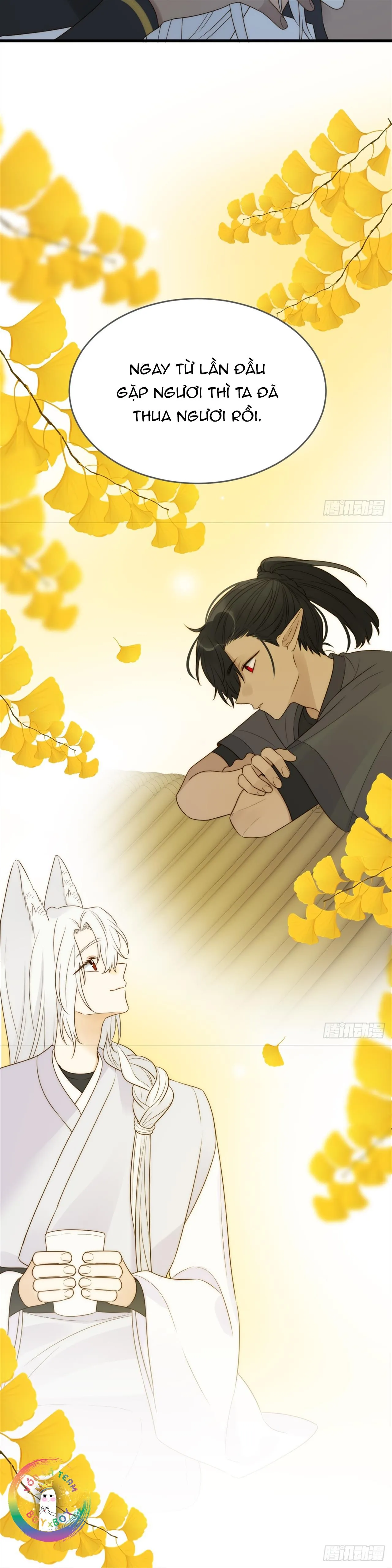 Chỉ Riêng Đuôi Là Không Được!!! Chapter 64 Trang 9