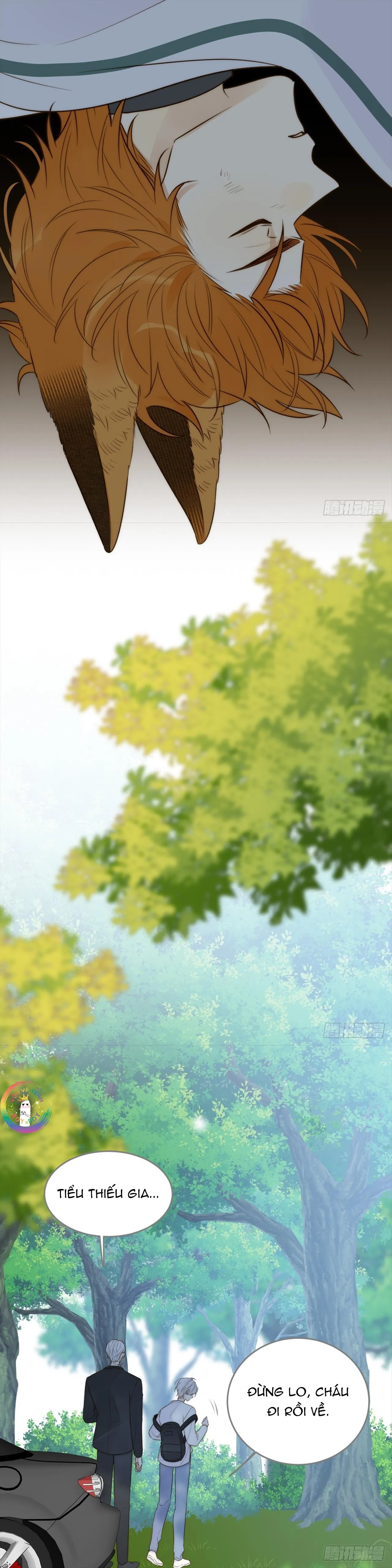 Chỉ Riêng Đuôi Là Không Được!!! Chapter 64 Trang 17