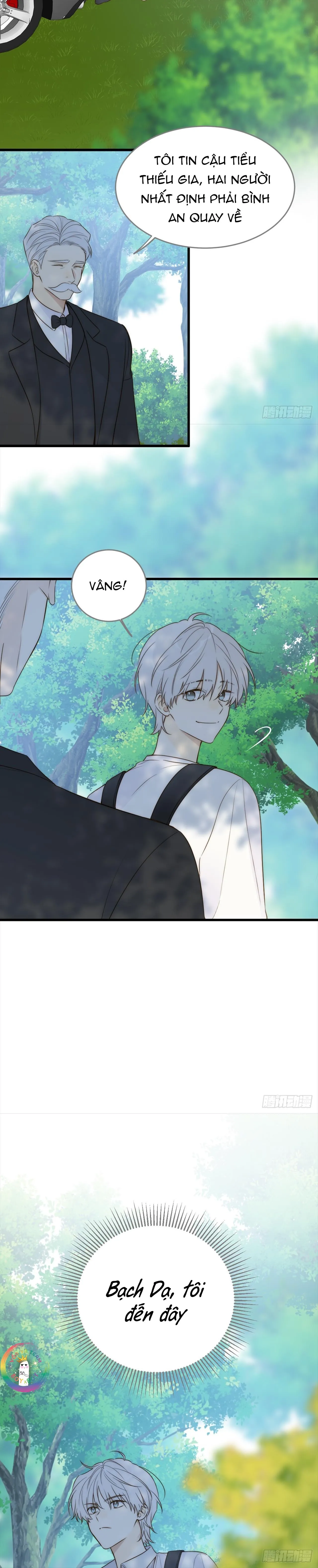 Chỉ Riêng Đuôi Là Không Được!!! Chapter 64 Trang 18