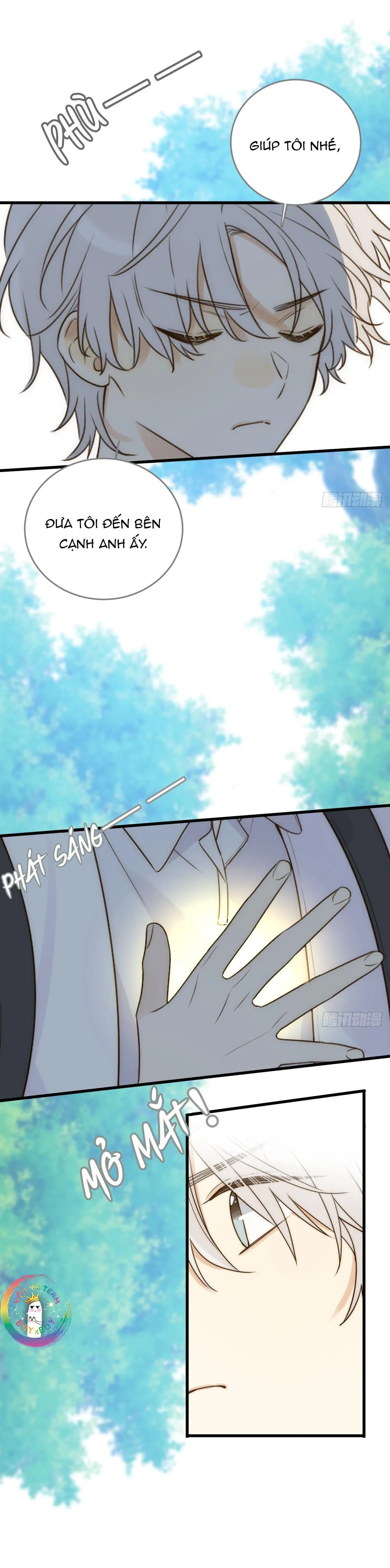 Chỉ Riêng Đuôi Là Không Được!!! Chapter 65 Trang 4