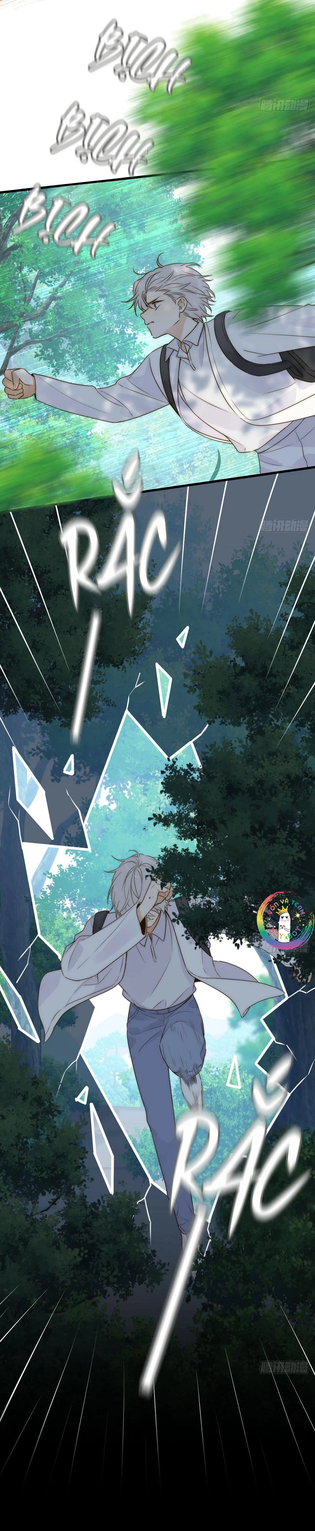 Chỉ Riêng Đuôi Là Không Được!!! Chapter 65 Trang 6