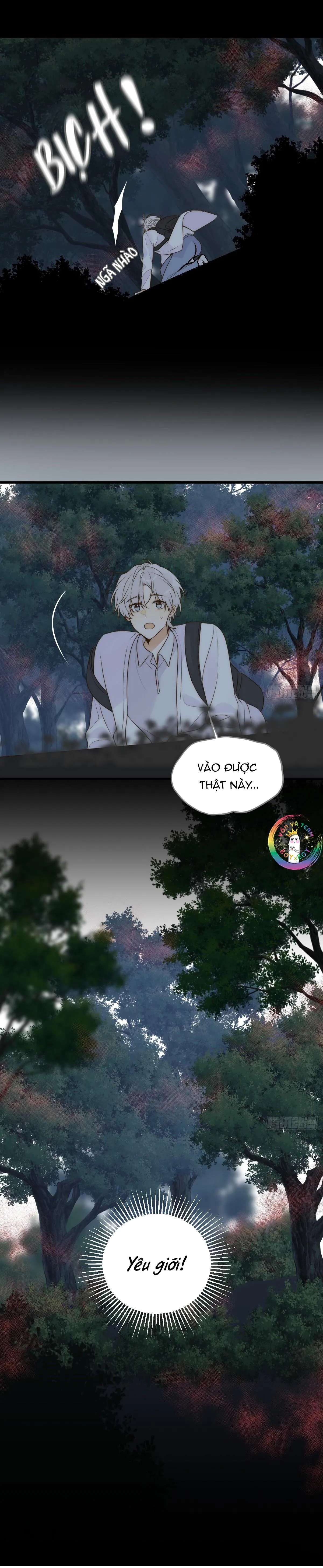 Chỉ Riêng Đuôi Là Không Được!!! Chapter 65 Trang 7