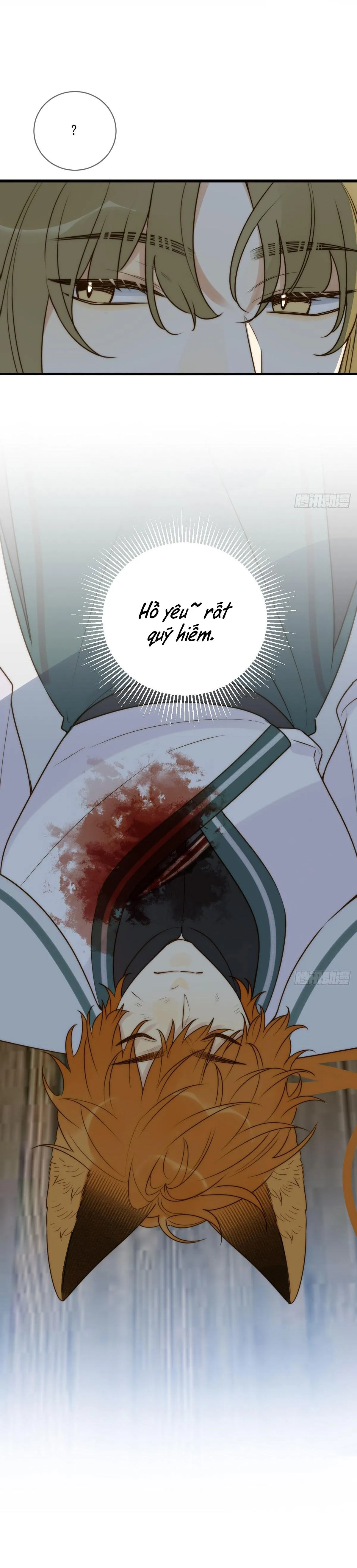 Chỉ Riêng Đuôi Là Không Được!!! Chapter 65 Trang 9