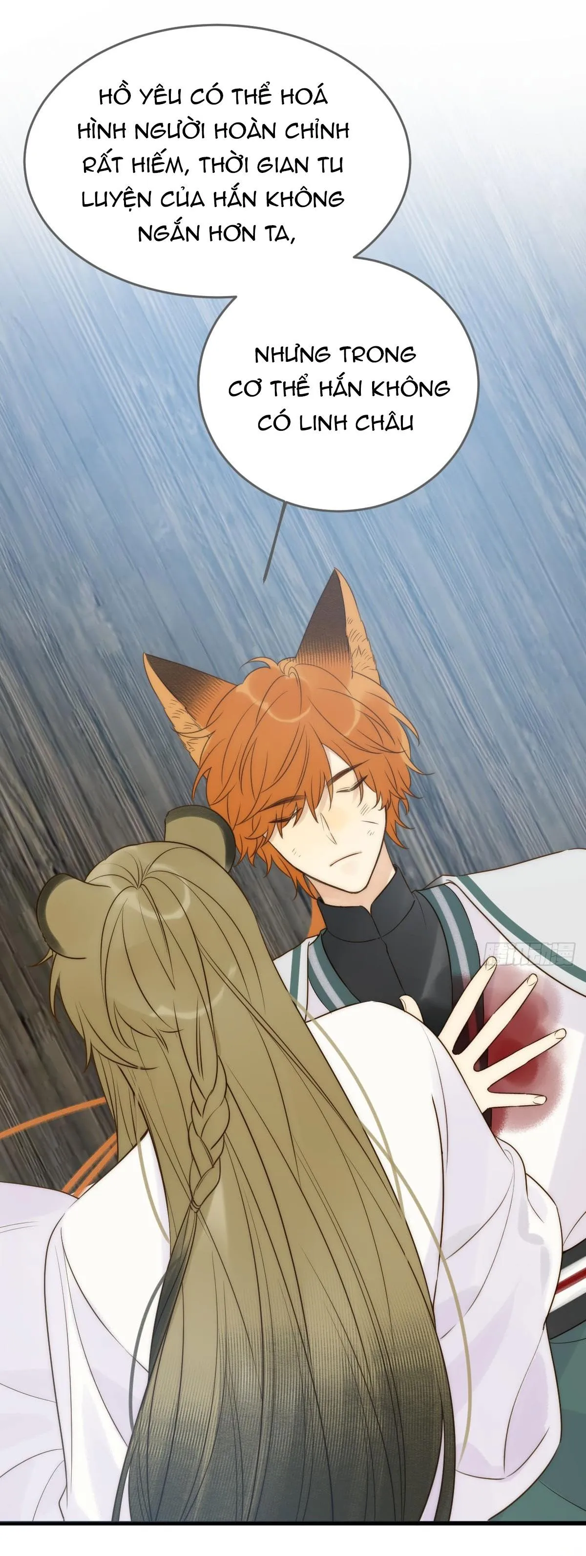 Chỉ Riêng Đuôi Là Không Được!!! Chapter 65 Trang 12