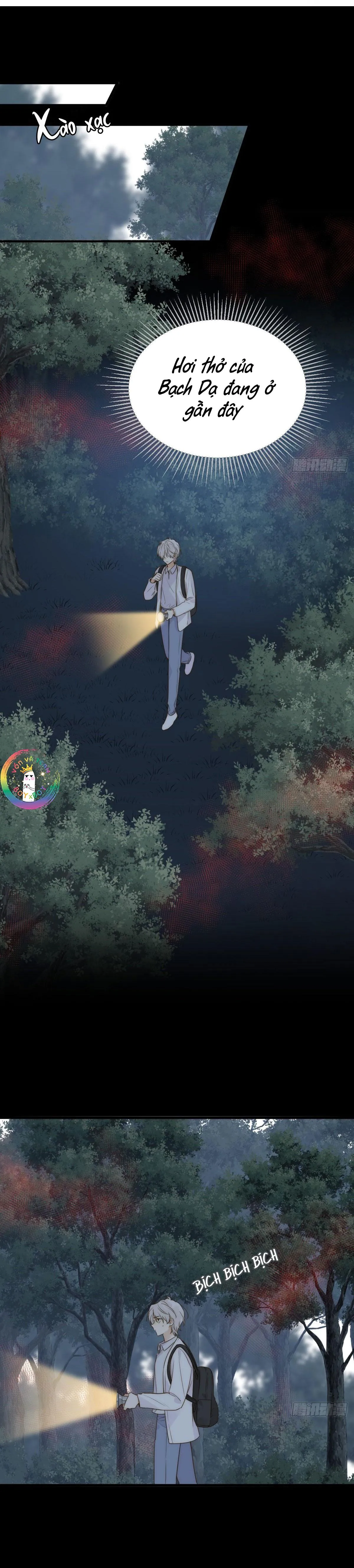 Chỉ Riêng Đuôi Là Không Được!!! Chapter 65 Trang 15