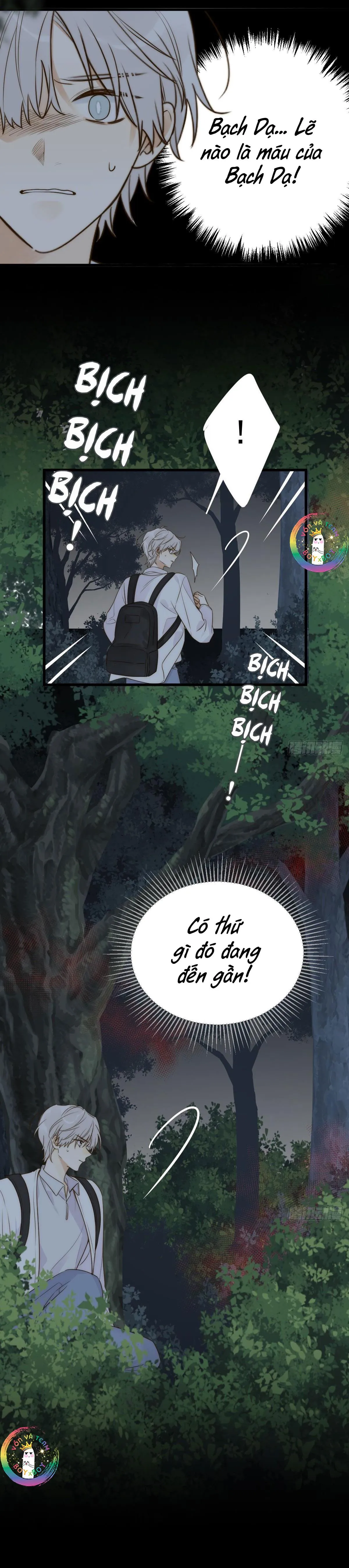 Chỉ Riêng Đuôi Là Không Được!!! Chapter 65 Trang 17