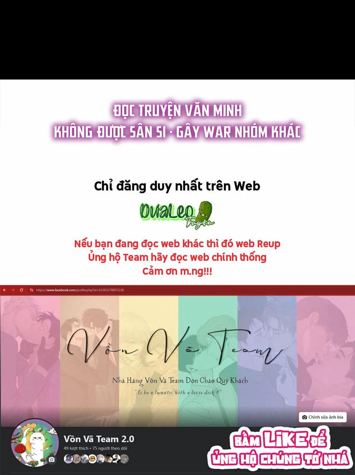 Chỉ Riêng Đuôi Là Không Được!!! Chapter 65 Trang 18