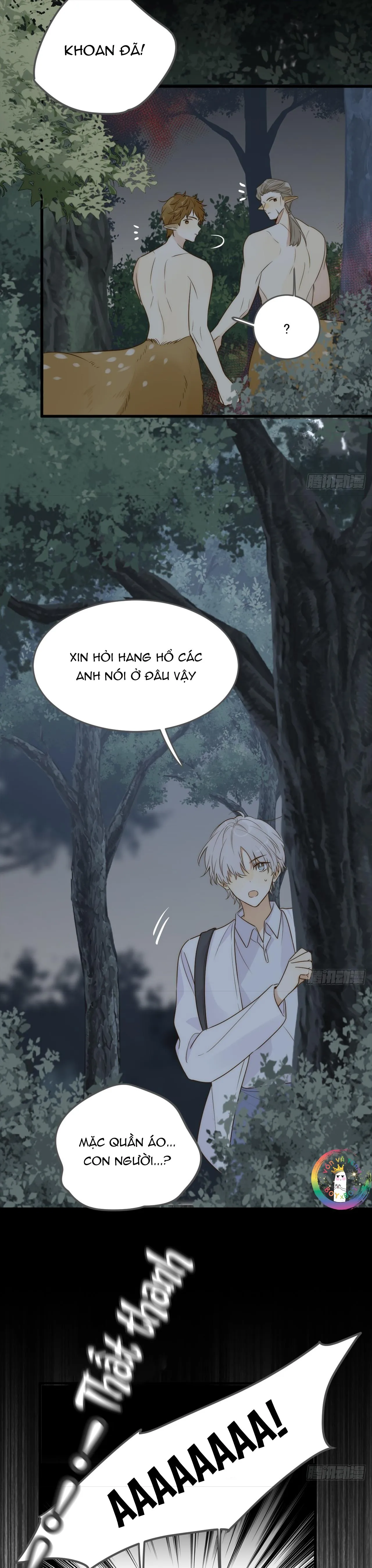 Chỉ Riêng Đuôi Là Không Được!!! Chapter 66 Trang 3