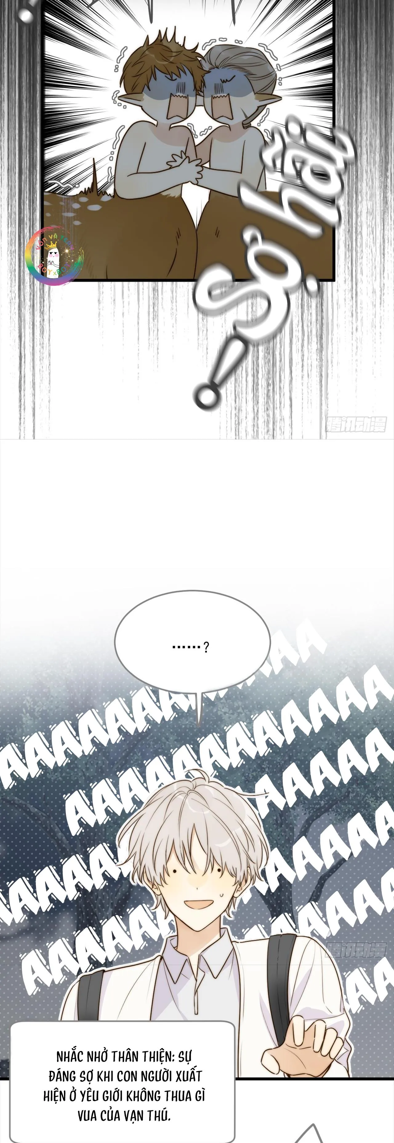 Chỉ Riêng Đuôi Là Không Được!!! Chapter 66 Trang 4