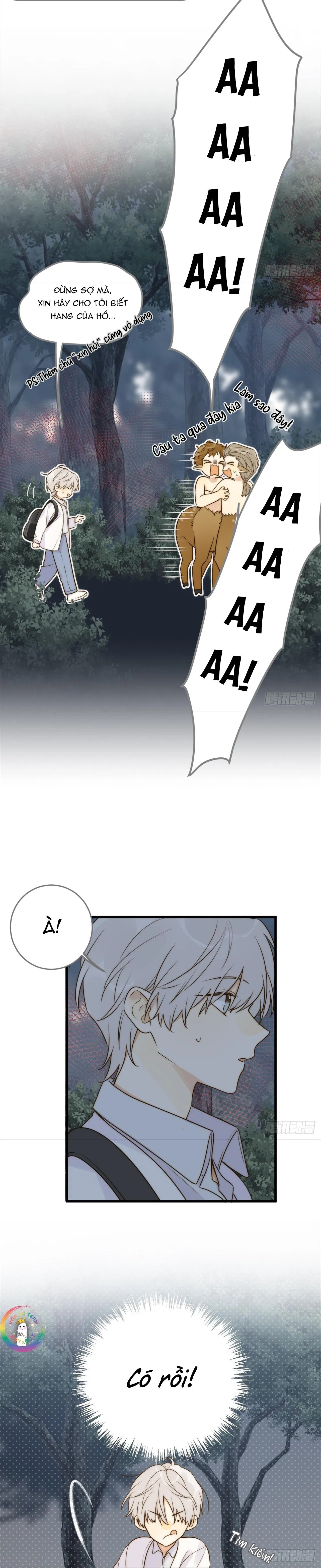 Chỉ Riêng Đuôi Là Không Được!!! Chapter 66 Trang 5