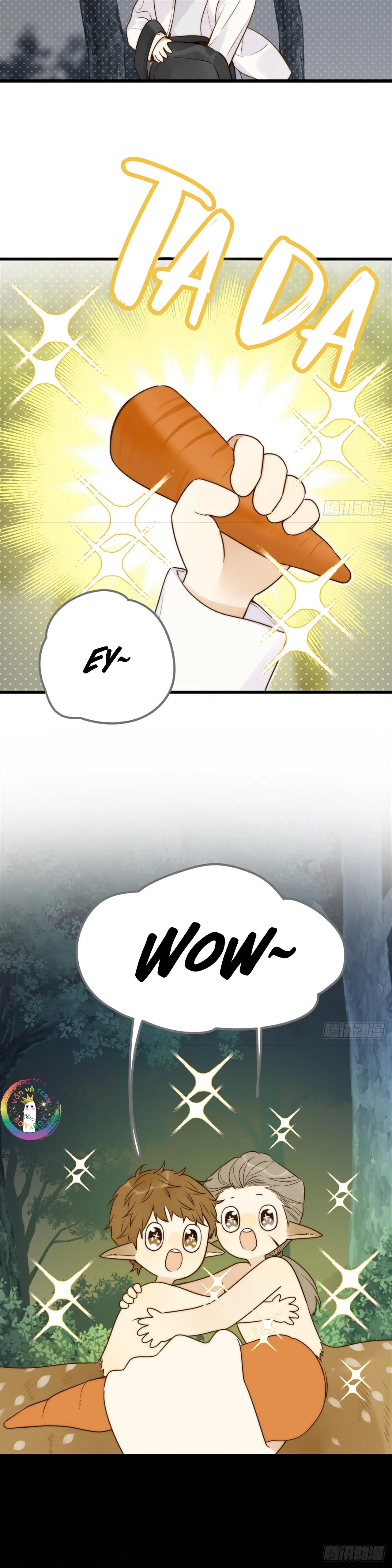 Chỉ Riêng Đuôi Là Không Được!!! Chapter 66 Trang 6