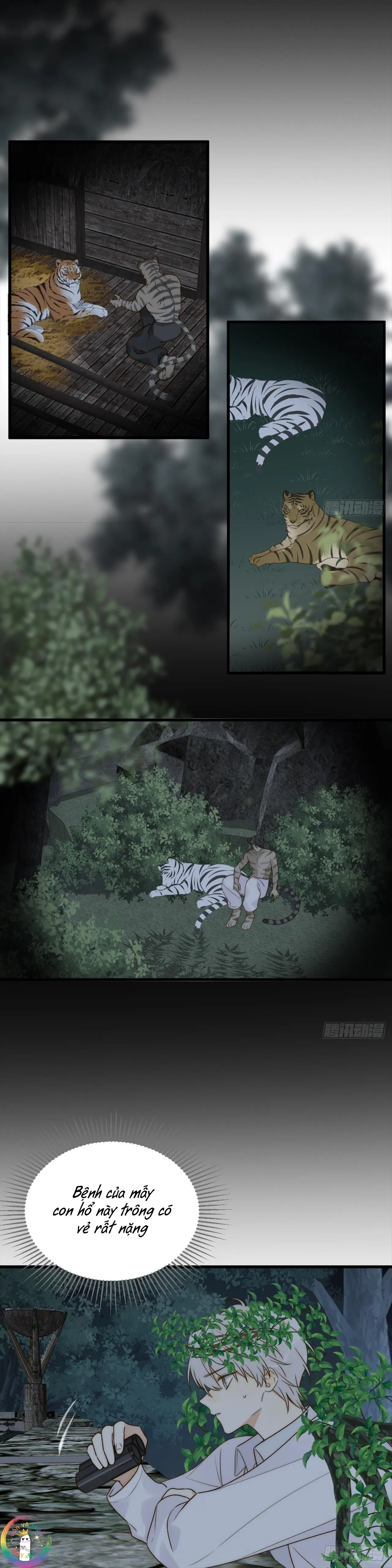 Chỉ Riêng Đuôi Là Không Được!!! Chapter 66 Trang 8