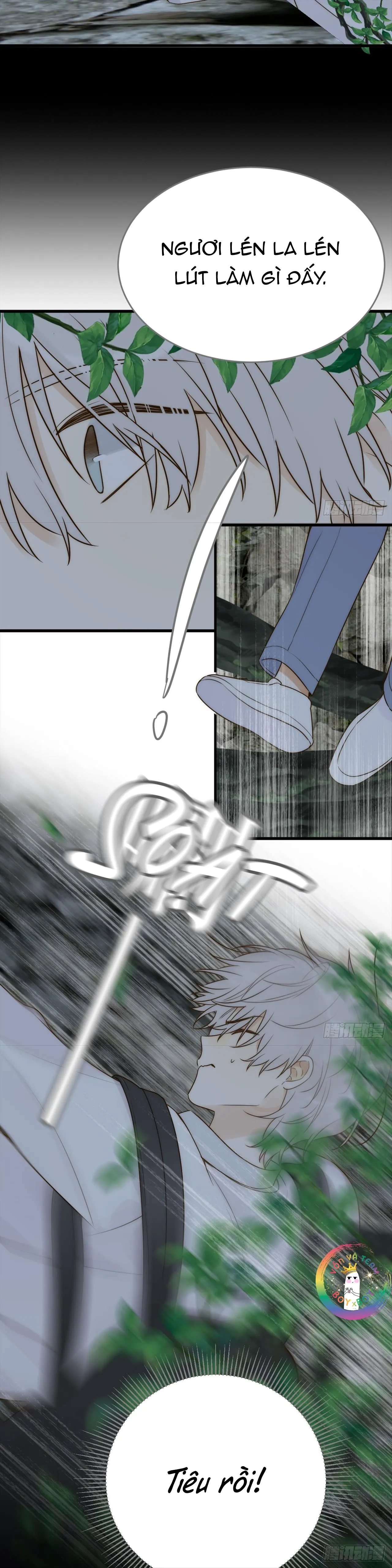 Chỉ Riêng Đuôi Là Không Được!!! Chapter 66 Trang 9