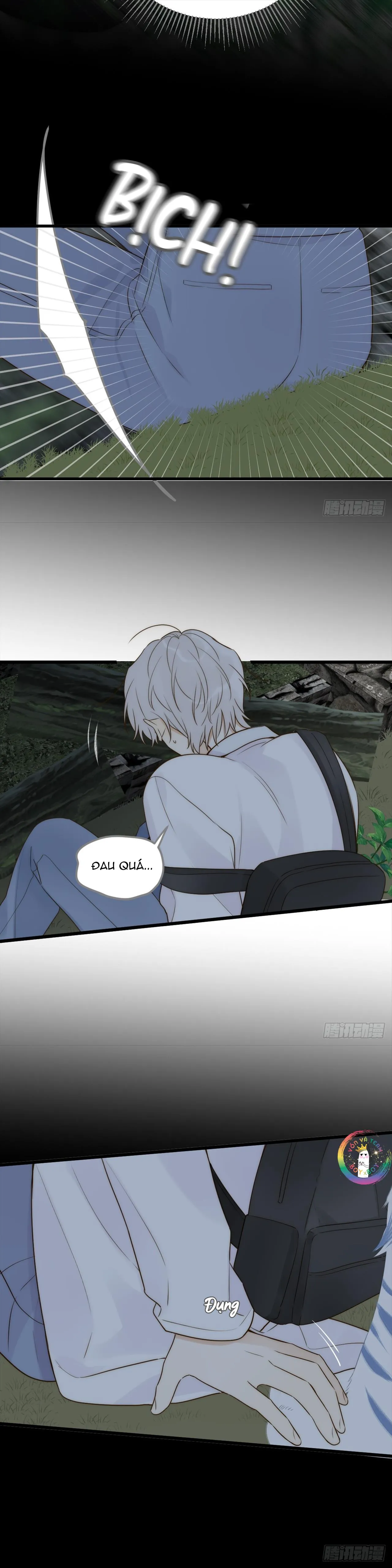 Chỉ Riêng Đuôi Là Không Được!!! Chapter 66 Trang 10