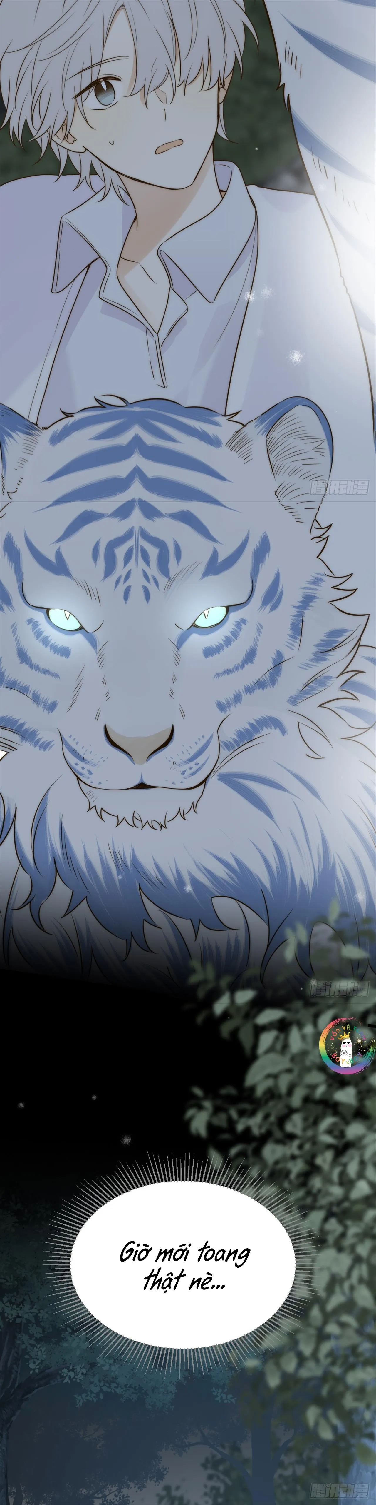 Chỉ Riêng Đuôi Là Không Được!!! Chapter 66 Trang 13