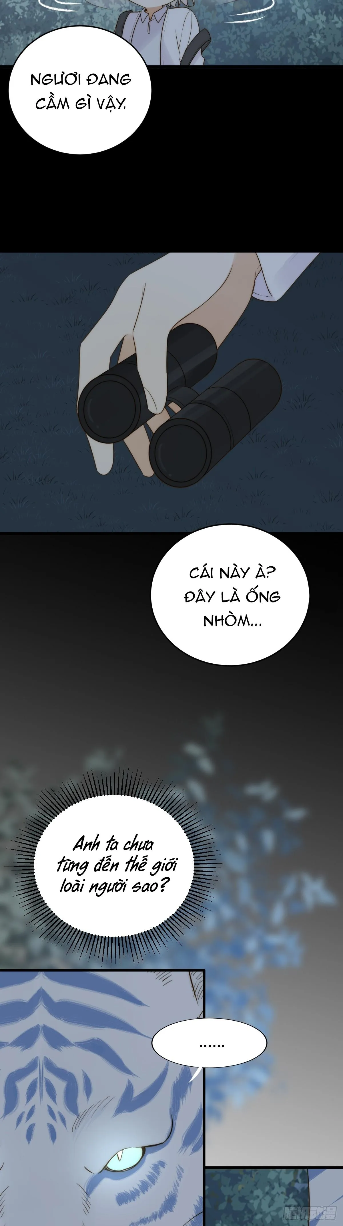 Chỉ Riêng Đuôi Là Không Được!!! Chapter 67 Trang 6