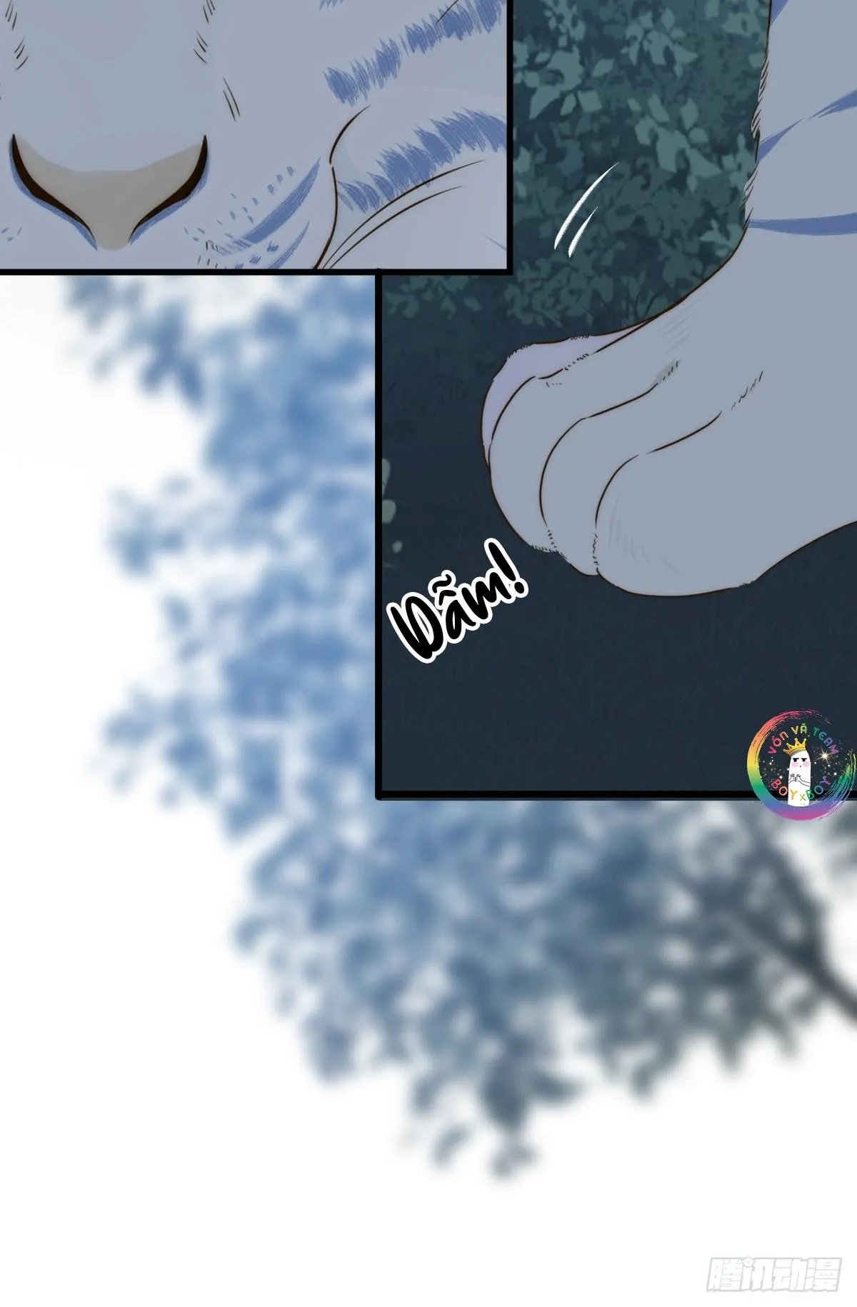 Chỉ Riêng Đuôi Là Không Được!!! Chapter 67 Trang 7