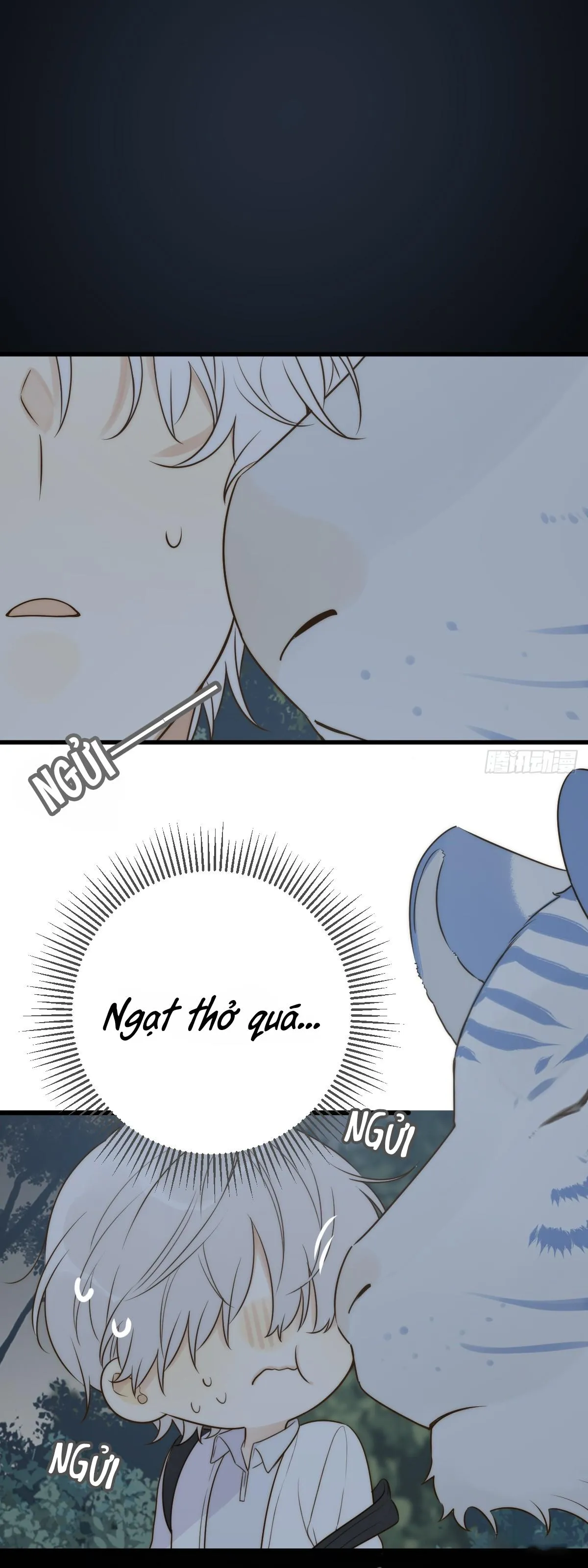 Chỉ Riêng Đuôi Là Không Được!!! Chapter 67 Trang 8