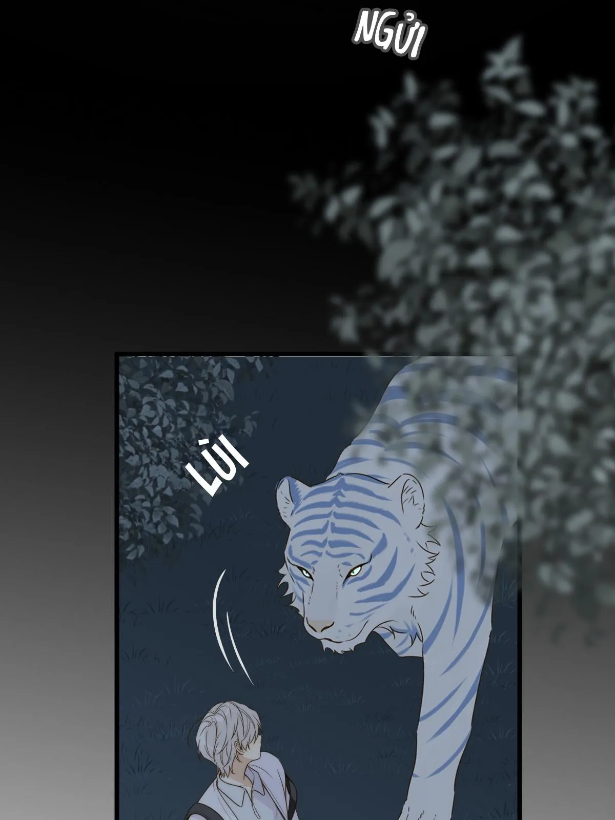 Chỉ Riêng Đuôi Là Không Được!!! Chapter 67 Trang 9