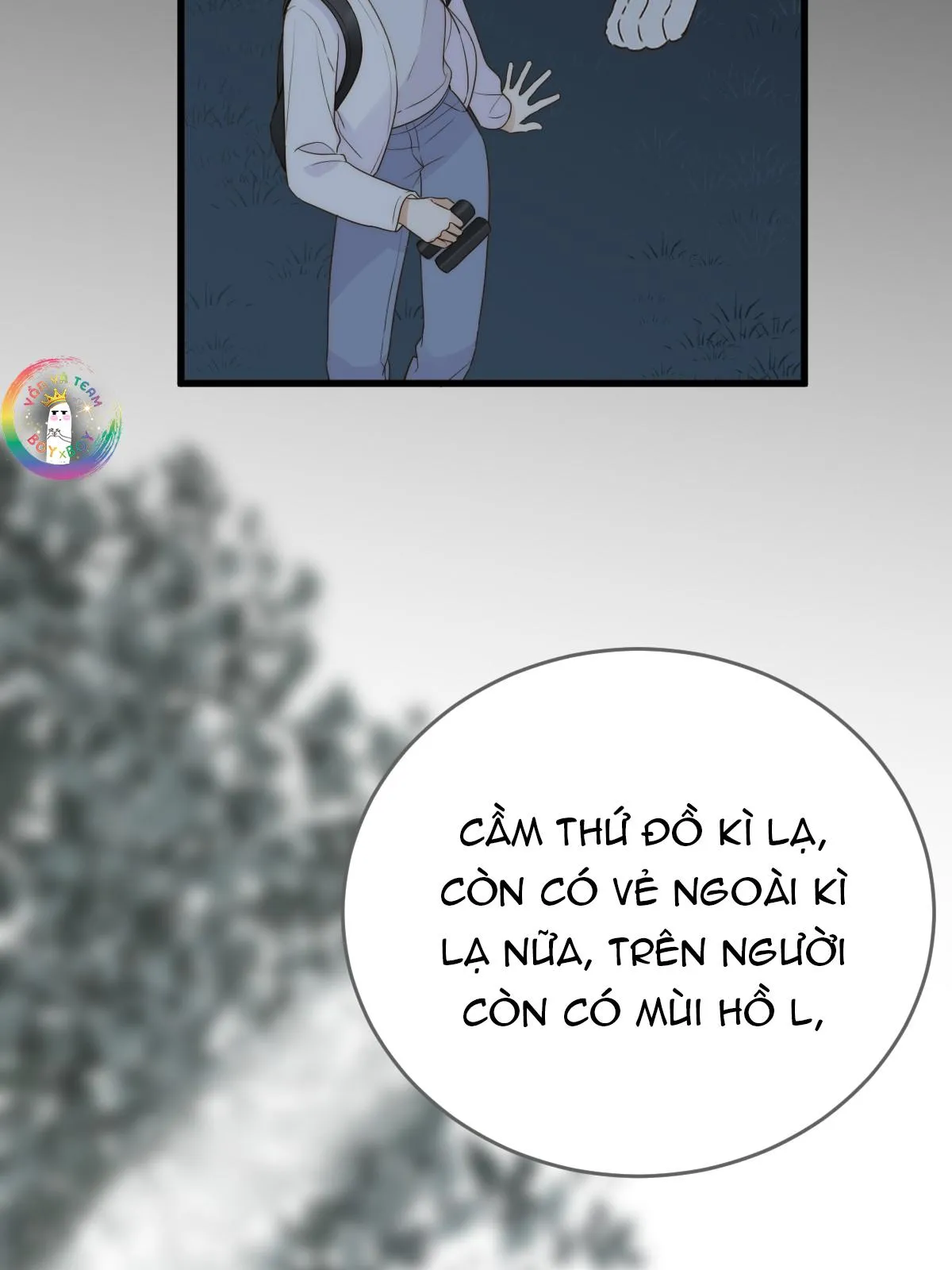 Chỉ Riêng Đuôi Là Không Được!!! Chapter 67 Trang 10