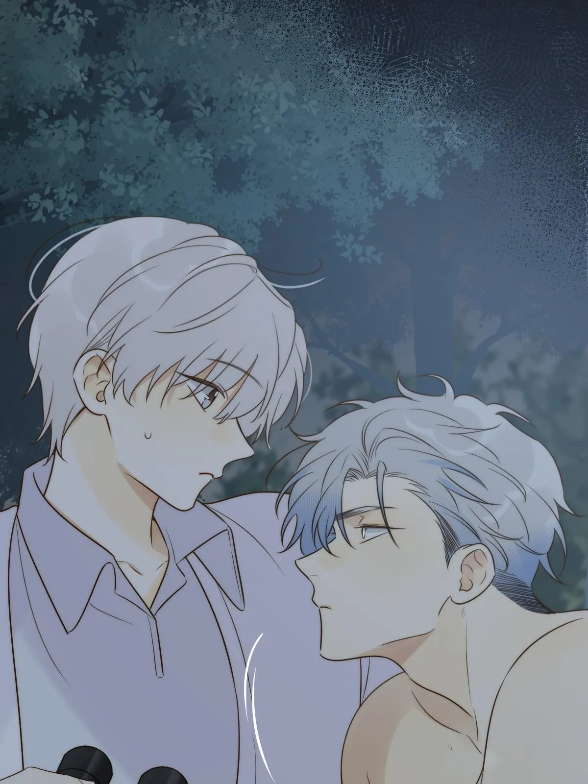 Chỉ Riêng Đuôi Là Không Được!!! Chapter 67 Trang 24