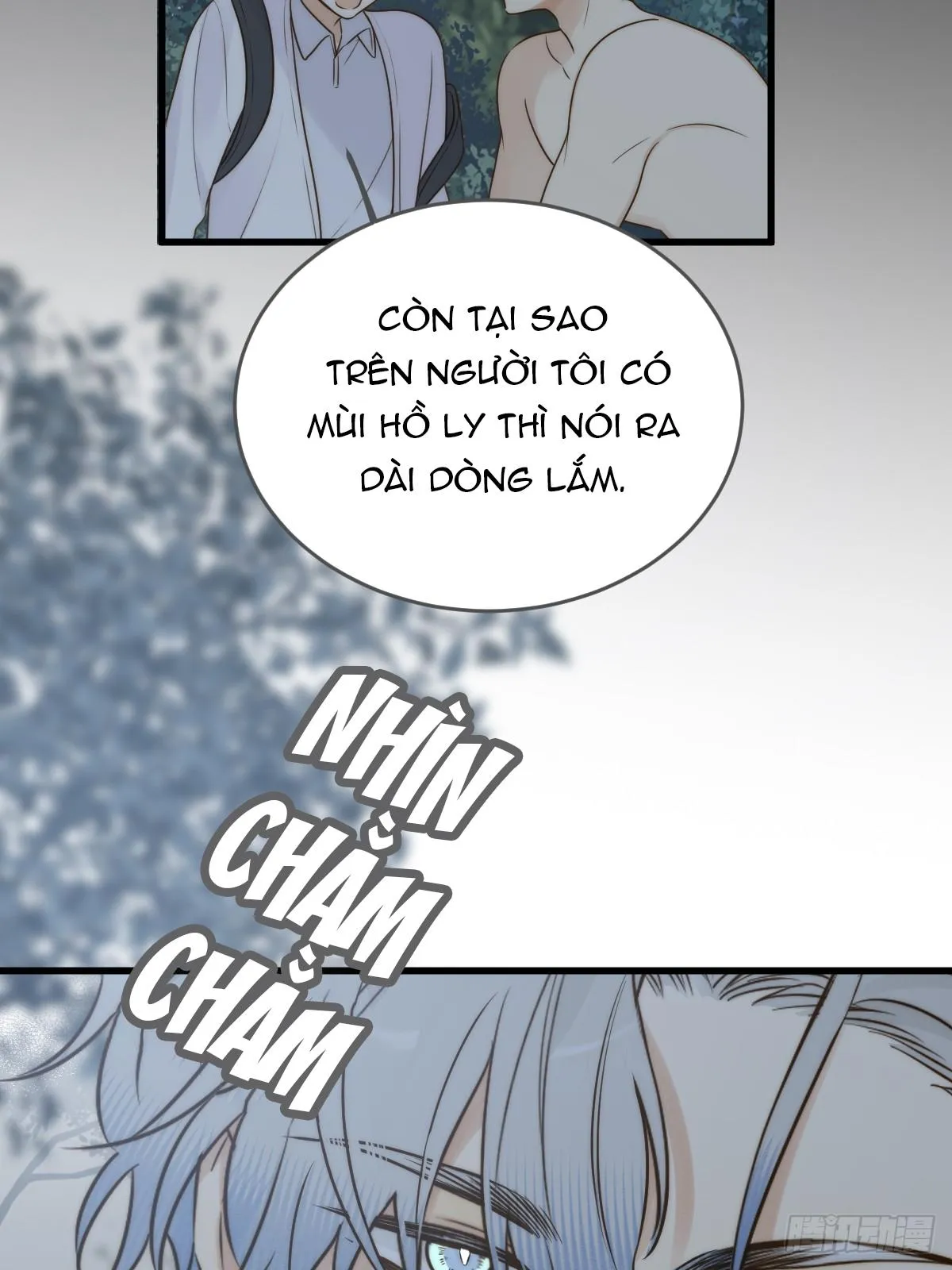 Chỉ Riêng Đuôi Là Không Được!!! Chapter 67 Trang 28