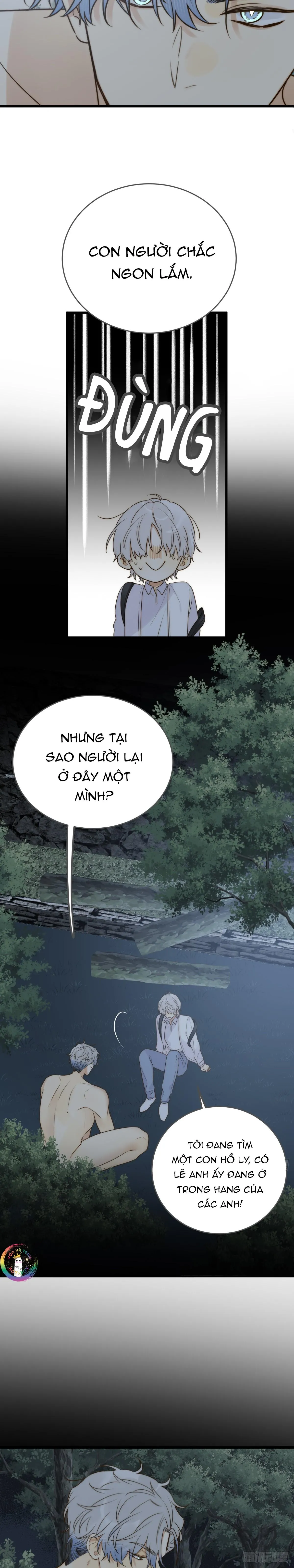 Chỉ Riêng Đuôi Là Không Được!!! Chapter 67 Trang 29