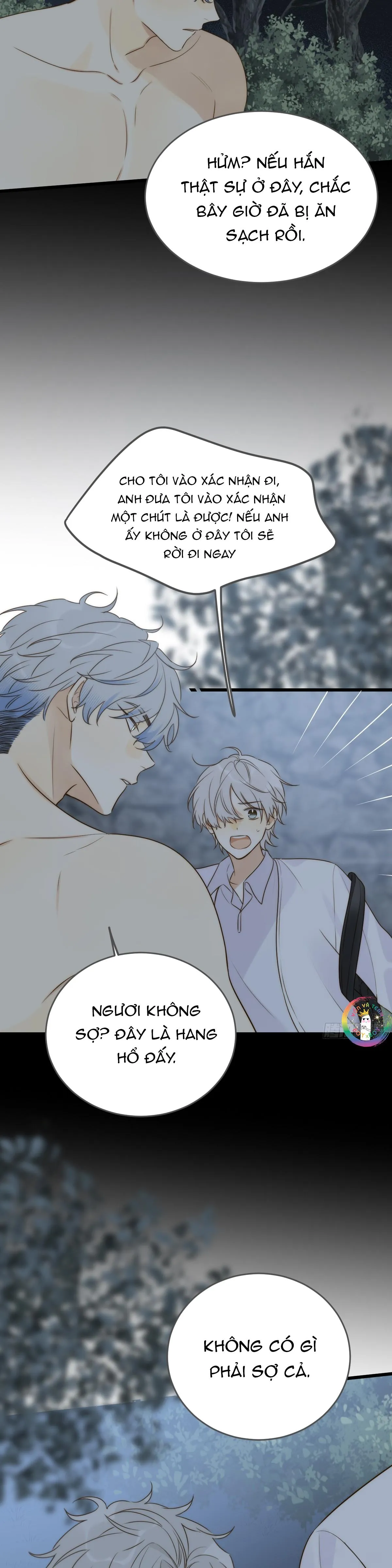 Chỉ Riêng Đuôi Là Không Được!!! Chapter 67 Trang 30