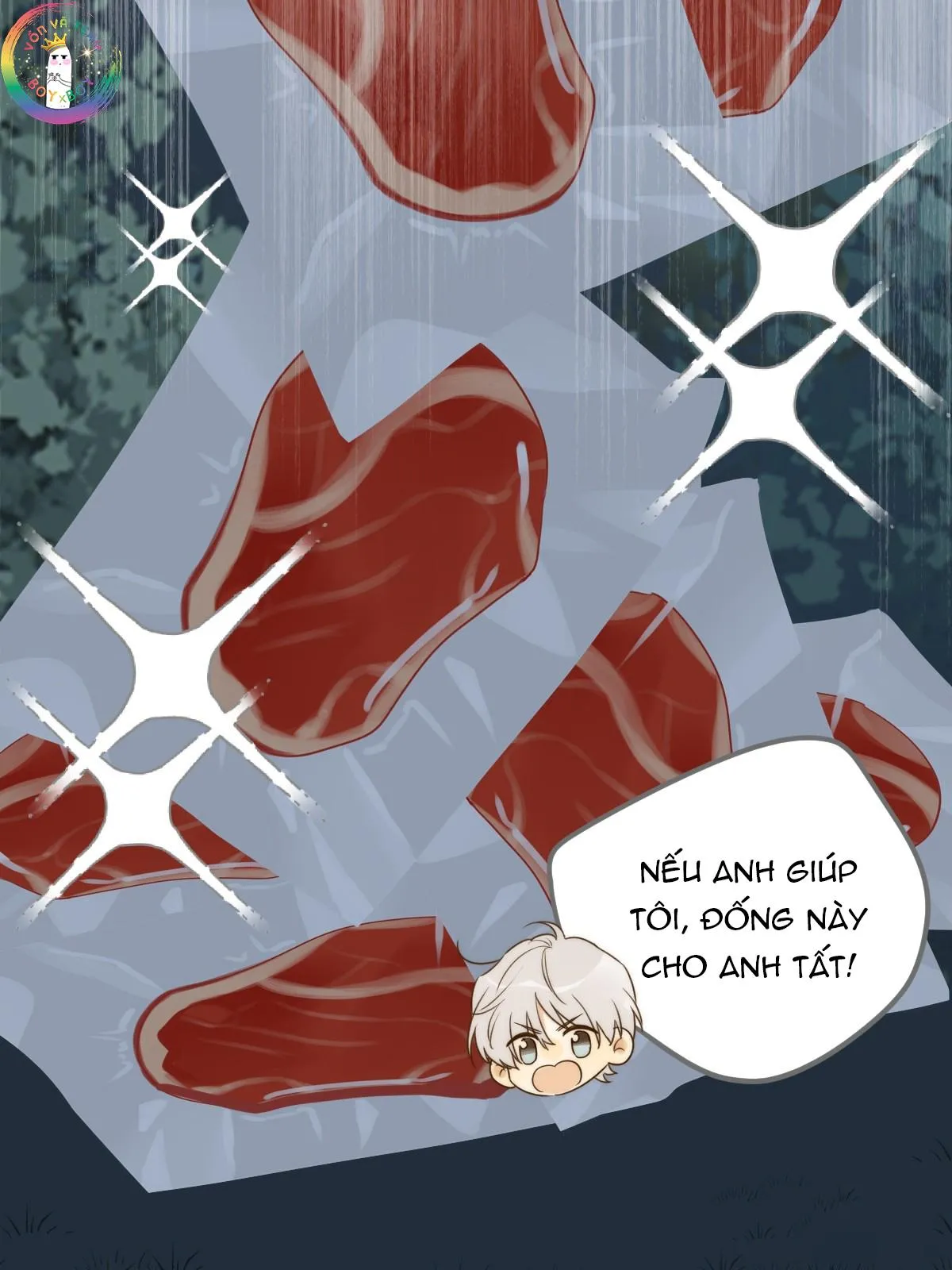 Chỉ Riêng Đuôi Là Không Được!!! Chapter 67 Trang 34