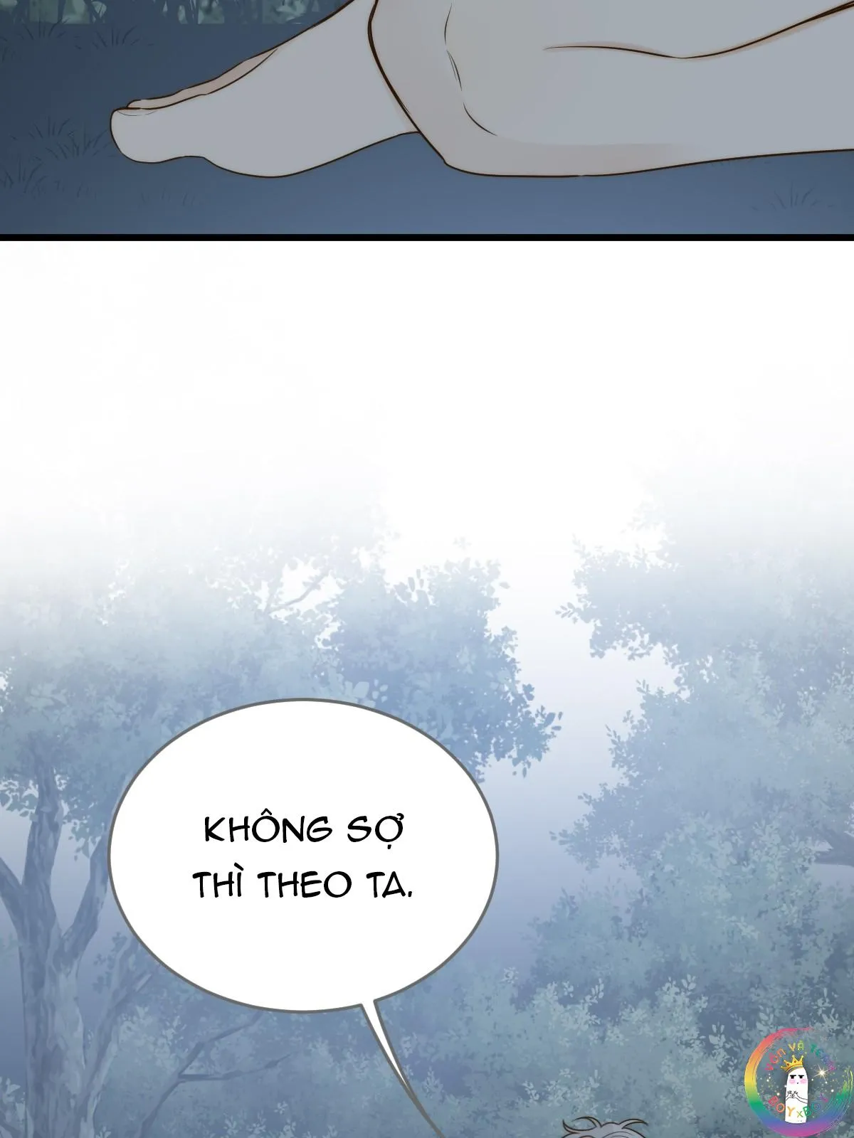 Chỉ Riêng Đuôi Là Không Được!!! Chapter 67 Trang 37