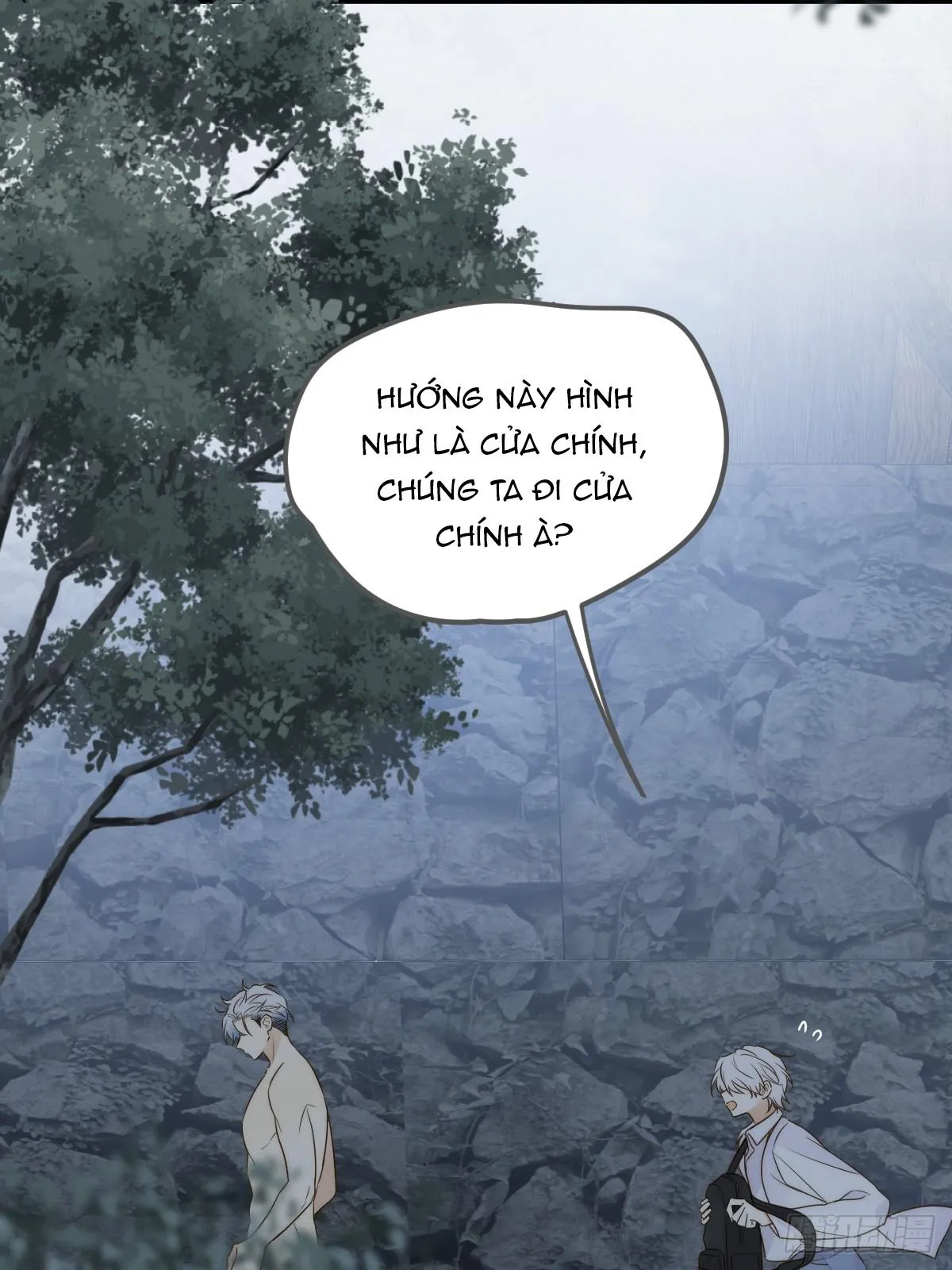 Chỉ Riêng Đuôi Là Không Được!!! Chapter 67 Trang 39