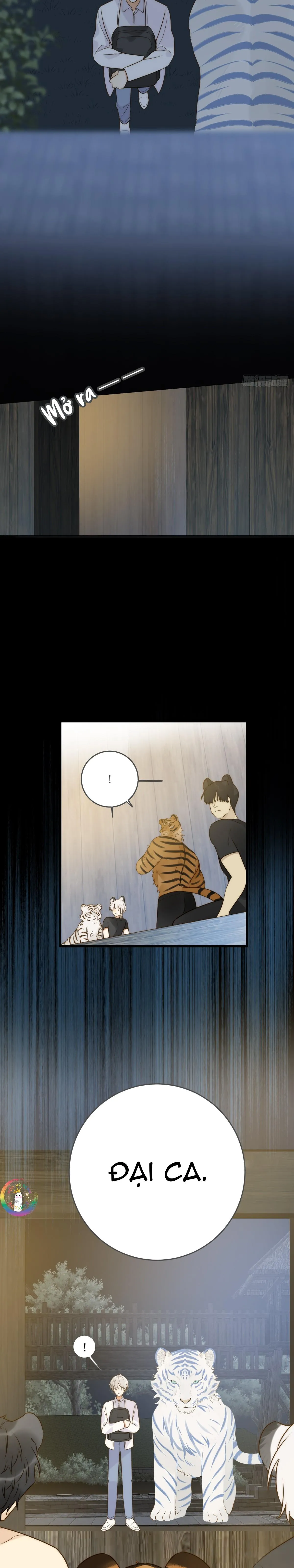 Chỉ Riêng Đuôi Là Không Được!!! Chapter 67 Trang 43