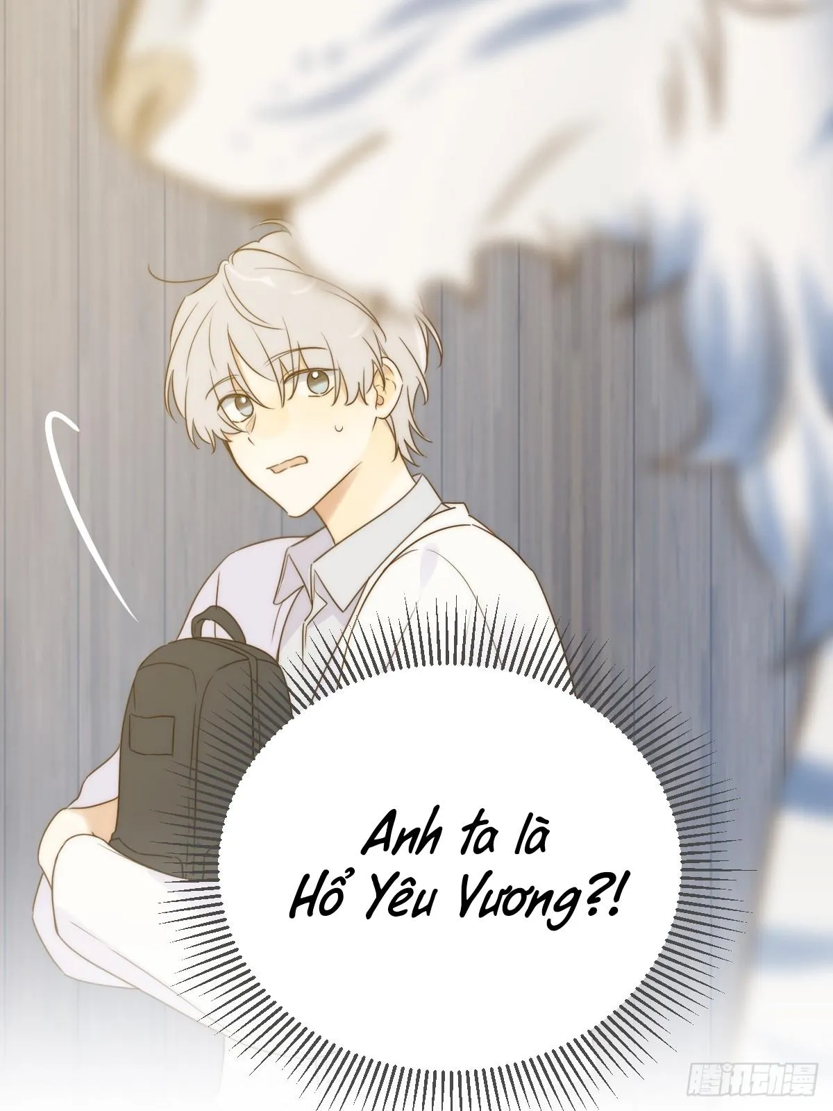 Chỉ Riêng Đuôi Là Không Được!!! Chapter 67 Trang 46