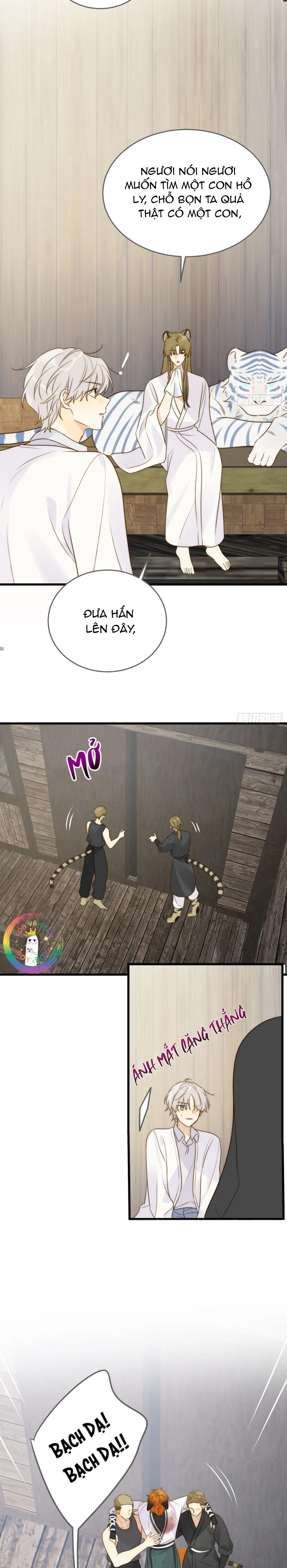 Chỉ Riêng Đuôi Là Không Được!!! Chapter 68 Trang 6