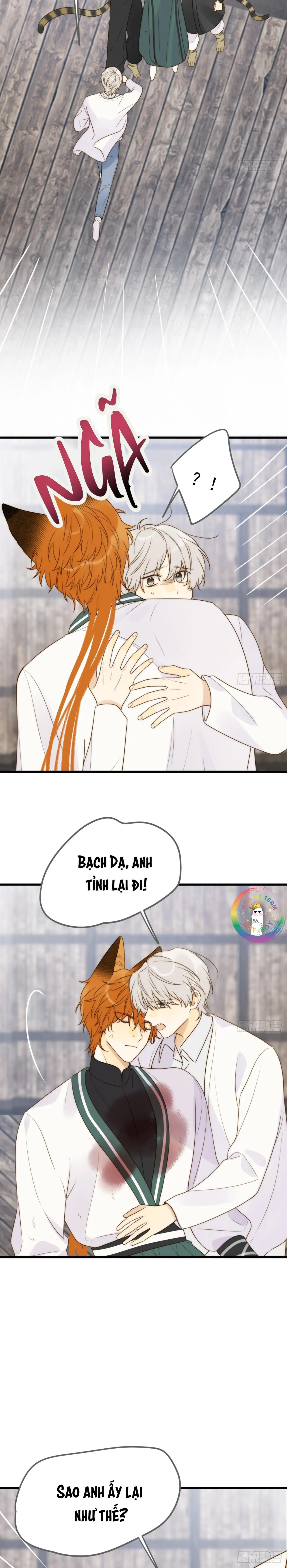 Chỉ Riêng Đuôi Là Không Được!!! Chapter 68 Trang 7