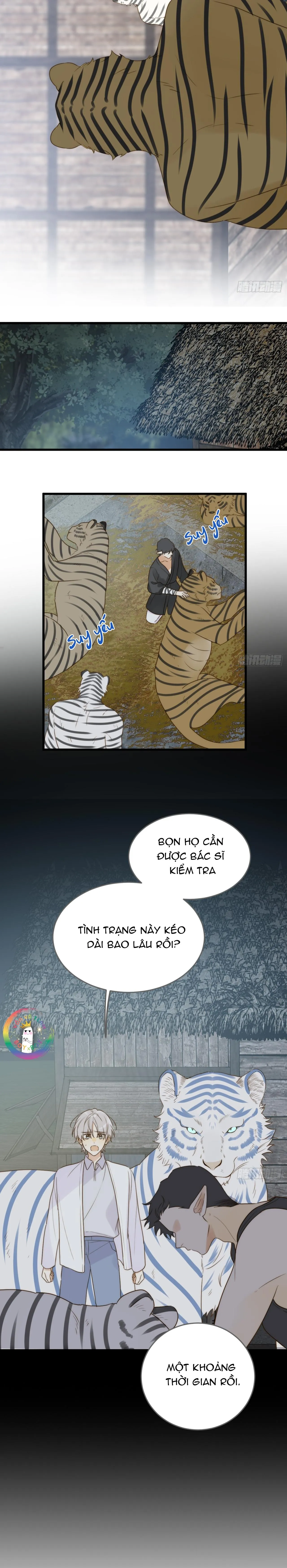 Chỉ Riêng Đuôi Là Không Được!!! Chapter 68 Trang 12