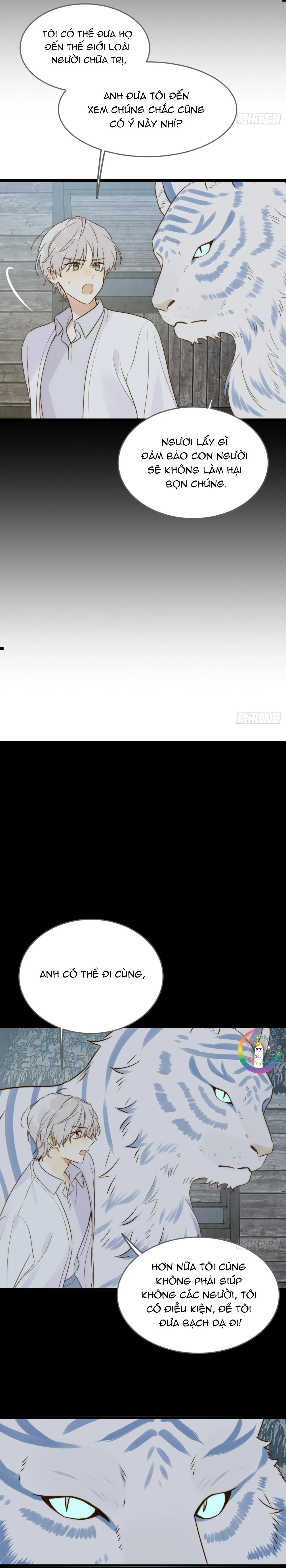 Chỉ Riêng Đuôi Là Không Được!!! Chapter 68 Trang 13