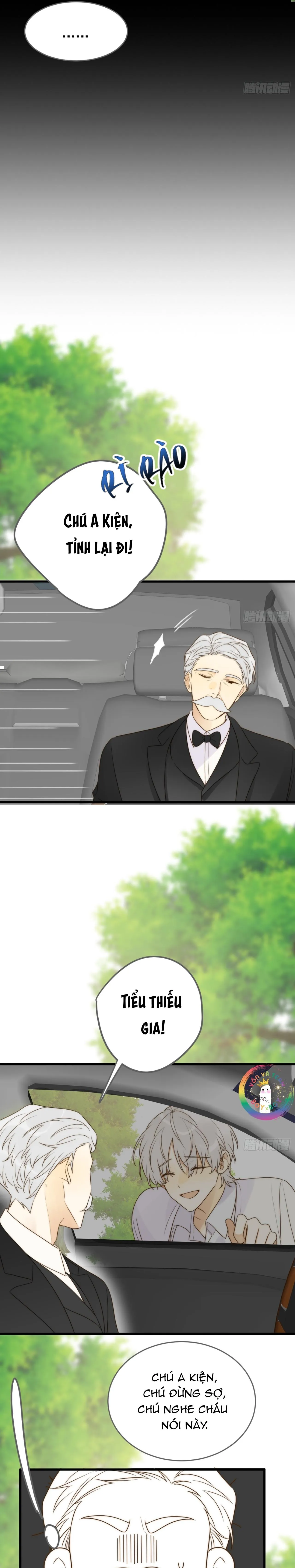 Chỉ Riêng Đuôi Là Không Được!!! Chapter 68 Trang 14