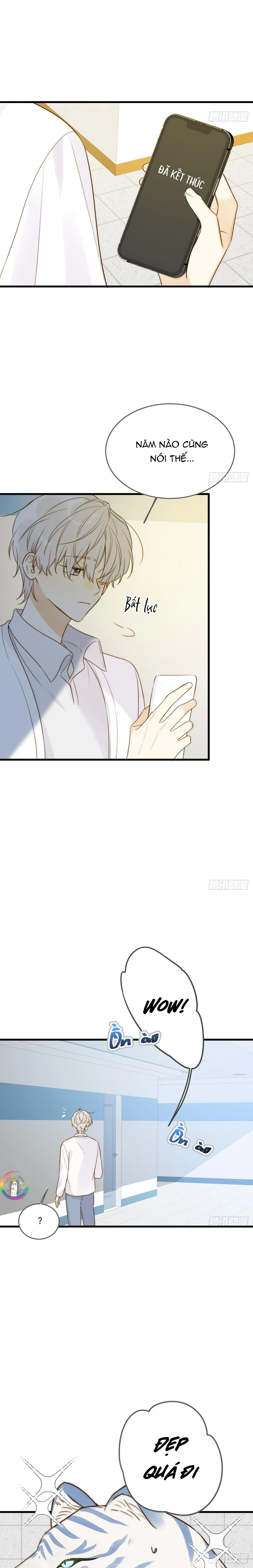 Chỉ Riêng Đuôi Là Không Được!!! Chapter 69 Trang 4