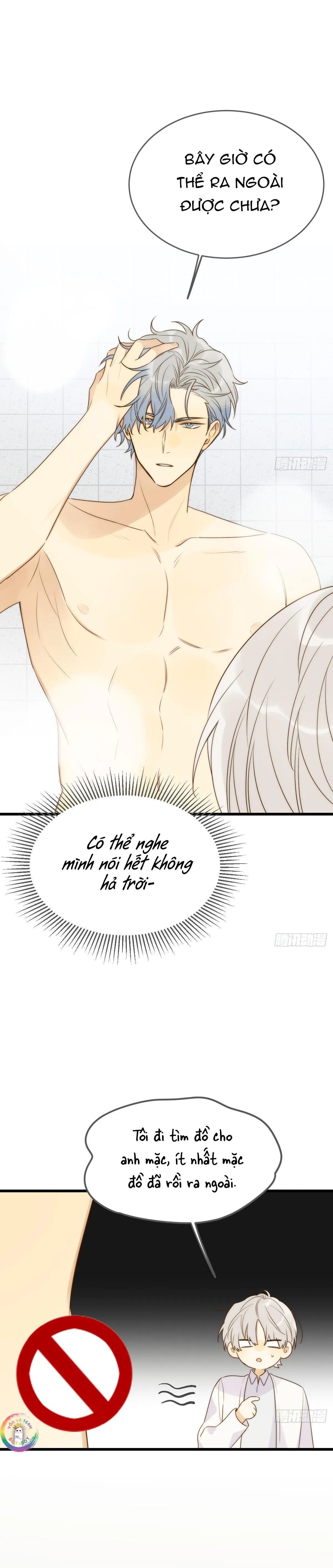 Chỉ Riêng Đuôi Là Không Được!!! Chapter 69 Trang 8