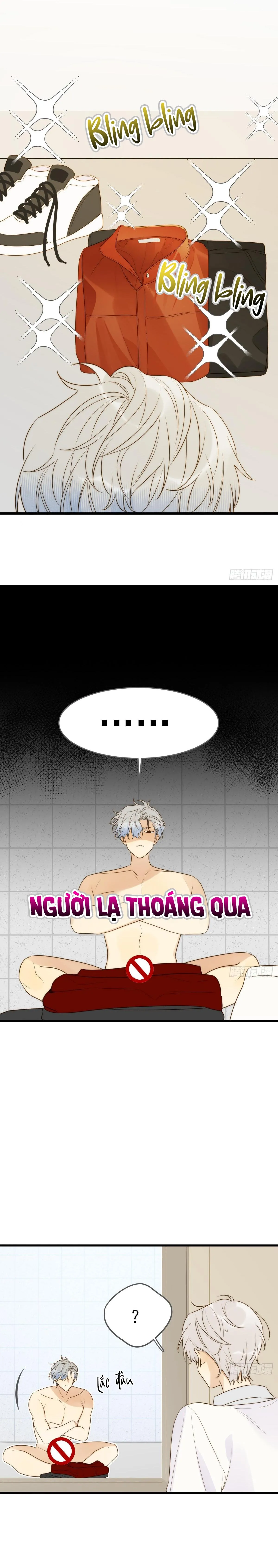 Chỉ Riêng Đuôi Là Không Được!!! Chapter 69 Trang 9